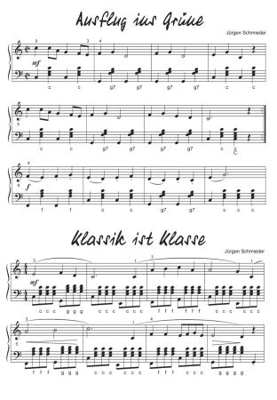 Tastenkiste Band 1, Jürgen Schmieder, Akkordeon Solo, Standardbass MII, ​leicht, Elementarstufe, Wertungsspiel, Wertungsstücke, Akkordeon Noten