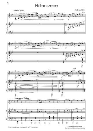 Gustostückerl, Andreas Nebl, Originalkompositionen. Melodieinstrument in C oder Bb und Akkordeon, Standardbass MII, Melodiebass MIII, mittelschwer-schwer, Nebl & Nebl, Akkordeon Plus, Kammermusik, Duo, Duett, Akkordeon Noten