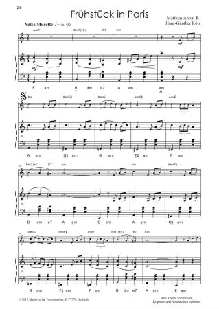 Postcards, Hans-Günther Kölz, Matthias Anton, Akkordeon und Melodieinstrument, mittelschwer, Akkordeon plus, Kammermusik, Duo, Duett, Akkordeon Noten