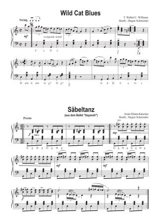Bravour-Stücke Band 2, Jürgen Schmieder, Solo, Akkordeon Solo mit Standardbass MII, moderne Akkordeonnoten, mittelschwer bis schwer