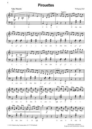 Musette - Spezialitäten, Akkordeon Solo, Standardbass MII, Walzer, mittelschwer-schwer, Schmieder, Kölz, Jekic, Ruß, Müller, Glück, Felder, van Boxel, Giraud, Akkordeon Noten