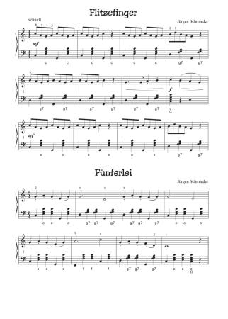 Die Tastenzwerge Band 1, Jürgen Schmieder, Akkordeon Solo, Standardbass MII, sehr leicht-leicht, Anfänger, Schüler, Akkordeon Noten, Akkordeonunterricht, Begleitheft, Spielheft