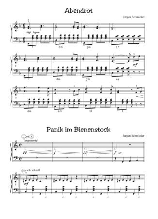 Die Tastenzwerge Band 2, Jürgen Schmieder, Akkordeon Solo, Standardbass MII, leicht-mittelschwer, Anfänger, Schüler, Akkordeon Noten, Akkordeonunterricht, Begleitheft, Spielheft