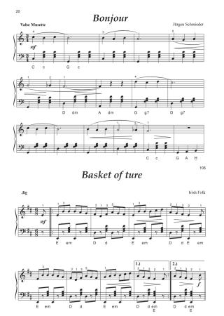 Akkrodeon XXL, Jürgen Schmieder, Akkordeon Solo, Standardbass MII, leicht-mittelschwer, Akkordeon Noten, Irish Folk, Tango, Musette, Klassik, Gospel, Spirituals, Country, Traditionals, Folksongs aus aller Welt