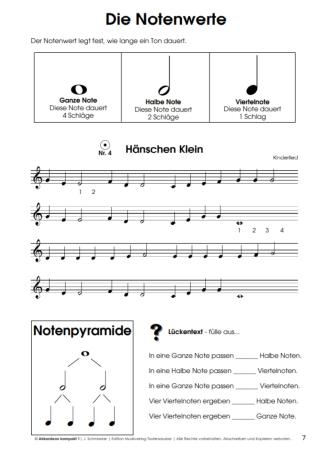 Akkordeon kompakt Band 1, Jürgen Schmieder, Akkordeonschule mit Online-Audio, Schulwerk, Lehrwerk, Schmiederschule, Akkordeon-Solo, Akkordeon Noten, Anfänger, Unterricht, Akkordeonunterricht, Probeseite