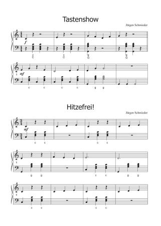 Einfach Akkordeon Band 1, Jürgen Schmieder, Spielstücke für Akkordeonsolo in C- und G-Lage, Standardbass MII, sehr leicht, Elementarstufe, Schüler, 5-Tonraum, Anfänger, Akkordeonunterricht, Akkordeon Noten