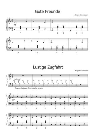 Einfach Akkordeon Band 1, Jürgen Schmieder, Spielstücke für Akkordeonsolo in C- und G-Lage, Standardbass MII, sehr leicht, Elementarstufe, Schüler, 5-Tonraum, Anfänger, Akkordeonunterricht, Akkordeon Noten
