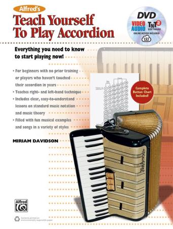 Teach Yourself To Play Accordion