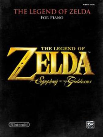 The Legend Of Zelda: Symphony Of The Goddesses