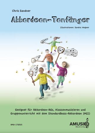 172025 Akkordeon-Tonfänger von Chris Sandner