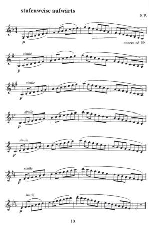 Tonleitern und Dreiklänge für Klarinette, Siegfried Pfeifer, Prüfungsvorbereitung, D-Lehrgang, Dur-Tonleitern, Durdreiklänge, Einzelunterricht, Gruppenunterricht, Tonleiterübungen, Tonleiterstudien, Etüden, leicht-mittelschwer, praxisorientiert, Klarinett
