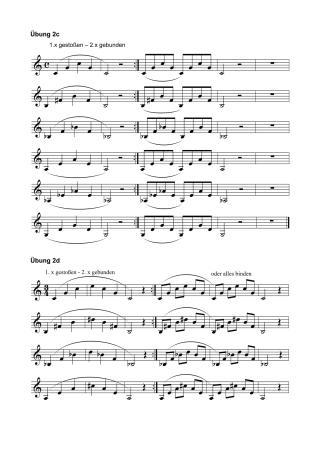 Übungsheft D1 für Trompete/Tenorhorn, Bernd Nawrat, Blechblasinstrumente, Flügelhorn, Prüfungsvorbereitung, D-Lehrgang, Einzelunterricht, Gruppenunterricht, Spielstücke, Vortragsstücke, leicht, Musiktheorie, praxisorientiert, Trompeten Noten, Tenorhorn No