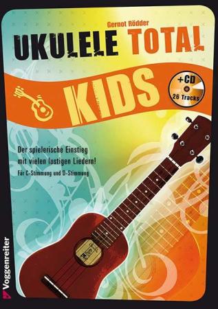 Ukulele Total Kids | Schulwerk