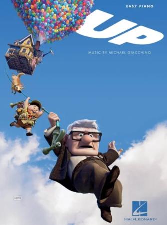 Up, Oben, Michael Giacchino, Piano-Solo, Songbook, Spielheft, Soloband, Walt Disney, Motion Picture, Animationshit, leicht, Soundtracks, Filmmusik, Klavier Noten, Piano Noten, Cover