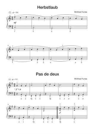 Bass... Bässer... Am Besten! 1, Winfried Funda, Akkordeon-Solo, ​Standardbass MII, Einzeltonspiel, Spielheft, Soloband, leicht-mittelschwer, Akkordeon Noten