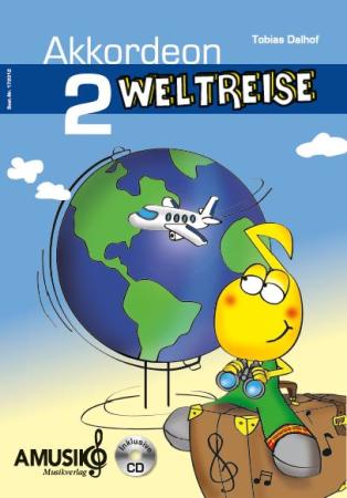Akkordeon Weltreise 2