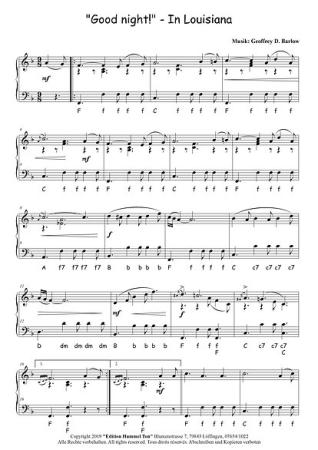 Zydeco Party, Geoffrey D. Barlow, Akkordeon-Solo, Standardbass MII, Spielheft, Soloband, Cajun-Stil, Louisiana, mittelschwer, Akkordeon Noten, Originalkompositionen