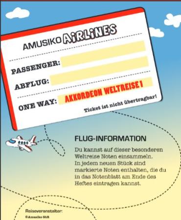 Akkordeon spielen lernen
