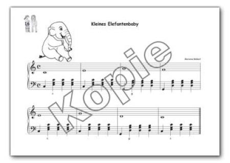 Akkordeon-Schatzkiste 1, Marianne Baldauf, Akkordeon-Solo, Standardbass MII, Spielheft, Soloband, sehr leicht, Anfänger, Vortragsstücke, Akkordeon Noten