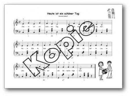 Akkordeon-Schatzkiste 2, Marianne Baldauf, Akkordeon-Solo, Standardbass MII, Spielheft, Soloband, sehr leicht, Anfänger, Vortragsstücke, Akkordeon Noten