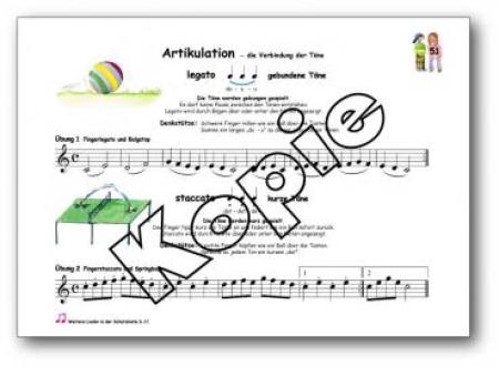 Akkordeon-Spiel mit Tasti und Basti im Notenparadies 2, Marianne Baldauf, Schulwerk für Akkordeon, Akkordeonschule, Piano-Akkordeon, C-Griff Knopf, B-Griff Knopf, sehr leicht, Akkordeonspielen lernen, Anfänger, Akkordeon Noten
