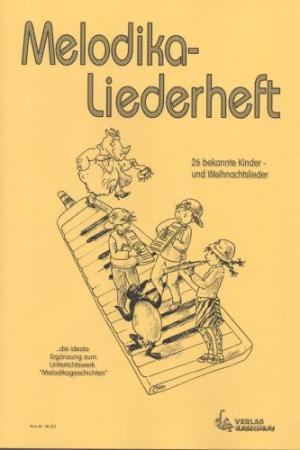 Melodika Liederheft, Alexander Jekic, Spielheft für Melodika, sehr leicht, Melodika spielen lernen, Begleitheft zur Melodikaschule, kindgerecht, Unterricht, Kinderlieder, Weihnachtslieder, Melodika Noten
