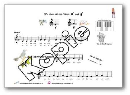 Melodica-​SPIEL kinderleicht mit Tasti, Marianne Baldauf, Schulwerk für Melodica, Melodicaschule, Melodikaunterricht, Schülerübungsheft, musikalische Frühförderung, Anfänger, Vorschüler, sehr leicht, Melodica Noten
