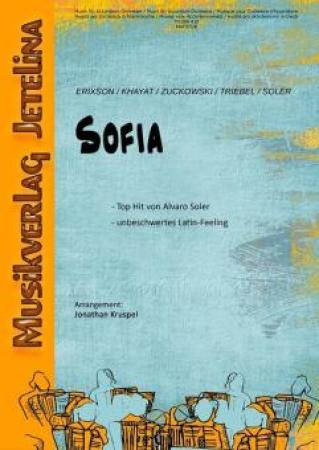 Sofia, Alvaro Soler, Jakke Erixson, Nadir Khayat, Simon Triebel, Ali Zuckowski, Jonathan KruspelAkkordeon-Orchester, Sommer-Hit, Popsong, Charthit, Gute-Laune-Titel, Latin Feeling, leicht-mittelschwer, Akkordeon Noten, Cover