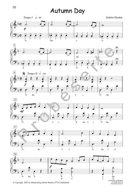 Sixmix 4, Gerriet Heuten, Akkordeon-Solo, Standardbass MII, Spielheft, Soloband, mittelschwer, unterschiedliche Genres, verschiedene Stilrichtungen, Blus & Rock, Valse Musette, Boogie Woogie, Tango, Pop, Ragtime, alternative Spielvorschläge, Akkordeon Not