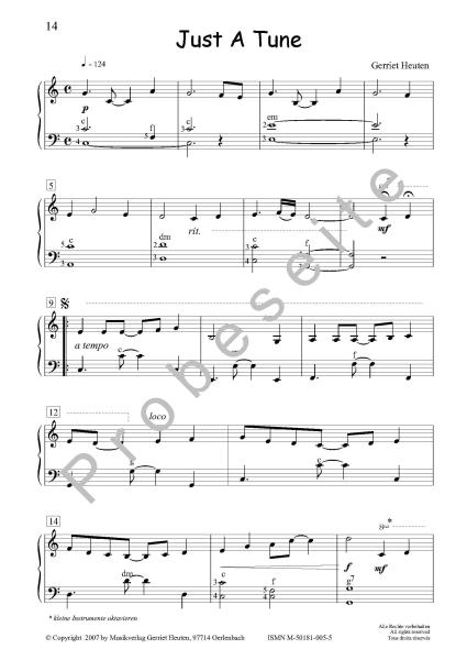 Sixpack 5, Easy Pop, Gerriet Heuten, Akkordeon-Solo, Standardbass MII, Spielheft, Soloband, Bassnoten lesen lernen, leicht-mittelschwer, unterschiedliche Genres, verschiedene Stilrichtungen, alternative Spielvorschläge, Akkordeon Noten, Popmusik-Noten, Pr