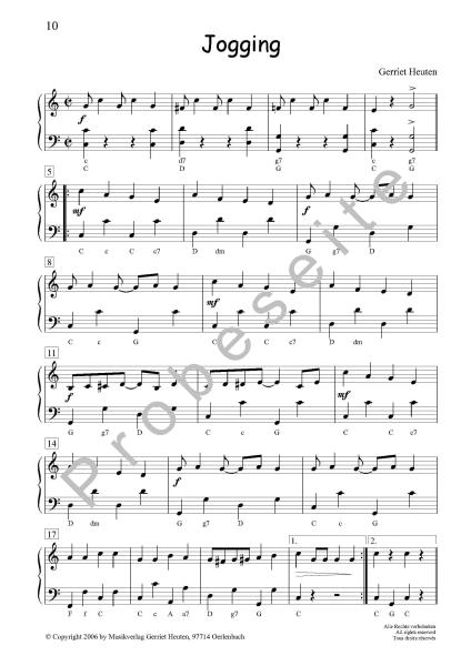 Sixmix 6, Gerriet Heuten, Akkordeon-Solo, Standardbass MII, Spielheft, Soloband, mittelschwer, unterschiedliche Genres, verschiedene Stilrichtungen, Blus & Rock, Valse Musette, Boogie Woogie, Tango, Pop, Ragtime, alternative Spielvorschläge, Akkordeon Not