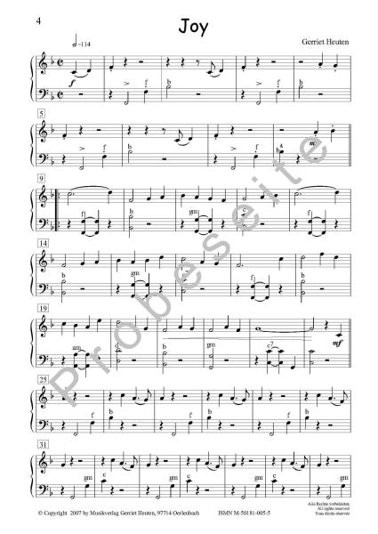 Sixpack 5, Easy Pop, Gerriet Heuten, Akkordeon-Solo, Standardbass MII, Spielheft, Soloband, Bassnoten lesen lernen, leicht-mittelschwer, unterschiedliche Genres, verschiedene Stilrichtungen, alternative Spielvorschläge, Akkordeon Noten, Popmusik-Noten, Be