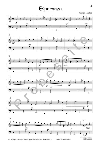 Sixpack 4, Tango Step, Gerriet Heuten, Akkordeon-Solo, Standardbass MII, Spielheft, Soloband, Bassnoten lesen lernen, leicht-mittelschwer, unterschiedliche Genres, verschiedene Stilrichtungen, alternative Spielvorschläge, Akkordeon Noten, Tango-Noten, Bei