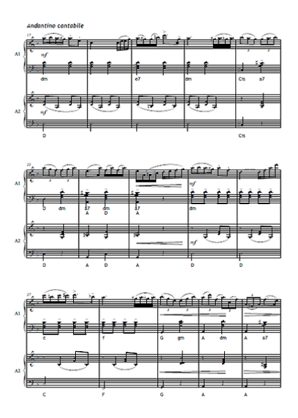 Air Bohemien Russe, Russisches Zigeunerlied Opus 462/2, Wilhelm Albrecht Otto Popp, Gottfried Humml, Akkordeon-Duo, Standardbass MII, Spielstück, mittelschwer, Akkordeon Noten