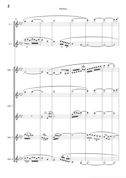 Totems, Ian Watson, Akkordeon-Orchester, Auftragskomposition, Oberstufe, schwer, Wertungsstück, Wettbewerbsliteratur, Originalkompostion, Originalmusik, Akkordeon Noten, Demoseite