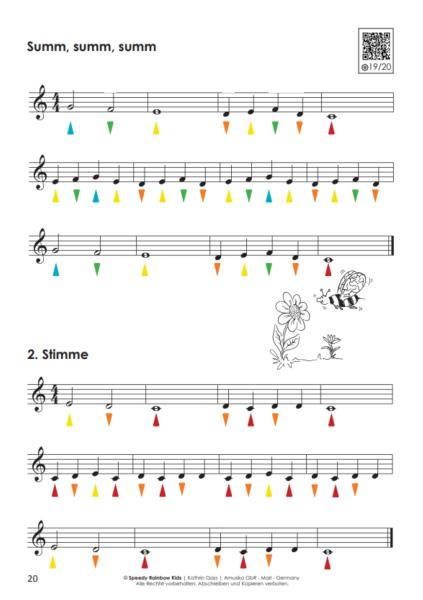 Speedy Rainbow Kids, Kathrin Gass, diatonische Mundharmonika, Hohner Speedy Rainbow, Schulwerk, Lehrwerk, Mundharmonikaschule, Spielheft, mit Online-Material, sehr leicht, Mundharmonika Noten, Mundharmonika spielen lernen, Anfänger, für Kinder, Kindergart