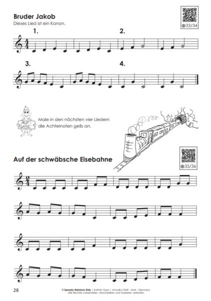 Speedy Rainbow Kids, Kathrin Gass, diatonische Mundharmonika, Hohner Speedy Rainbow, Schulwerk, Lehrwerk, Mundharmonikaschule, Spielheft, mit Online-Material, sehr leicht, Mundharmonika Noten, Mundharmonika spielen lernen, Anfänger, für Kinder, Kindergart