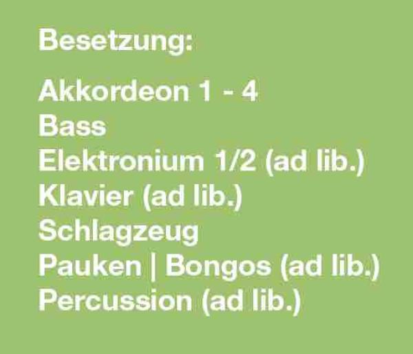 The World Of Music, Ralf Gscheidle, Tobias Dalhof, Akkordeon-Orchester, Rock, Pop, Konzertstück, leicht-mittelschwer, Originalkomposition, Originalmusik, Akkordeon Noten