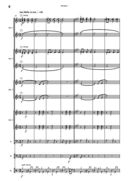 2026 - The Year of the Accordion, Ian Watson, Akkordeonorchester, Instrument des Jahres, mittelschwer, Global Accordion Project Orchestra, feierliches Orchesterstück, Crowdfunding, Auftragskomposition, Originalkomposition, Akkordeon Noten, Originalmusik,