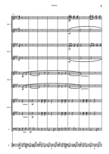 2026 - The Year of the Accordion, Ian Watson, Akkordeonorchester, Instrument des Jahres, mittelschwer, Global Accordion Project Orchestra, feierliches Orchesterstück, Crowdfunding, Auftragskomposition, Originalkomposition, Akkordeon Noten, Originalmusik,