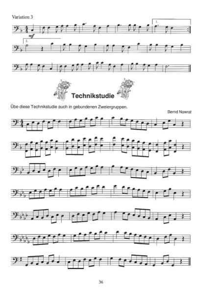Übungsheft D1 für Baritonhorn (Euphonium), C-Bassschlüssel, Bernd Nawrat, Blechblasinstrumente, tiefes Blech, Prüfungsvorbereitung, D-Lehrgang, Einzelunterricht, Gruppenunterricht, Spielstücke, Vortragsstücke, leicht, Musiktheorie, praxisorientiert, Eupho