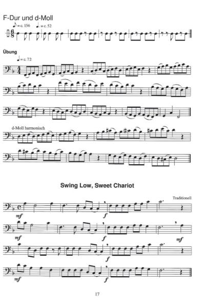 Übungsheft D2 für Baritonhorn (Euphonium), C-Bassschlüssel, Bernd Nawrat, Blechblasinstrumente, tiefes Blech, Prüfungsvorbereitung, D-Lehrgang, Einzelunterricht, Gruppenunterricht, Spielstücke, Vortragsstücke, leicht, Musiktheorie, praxisorientiert, Eupho