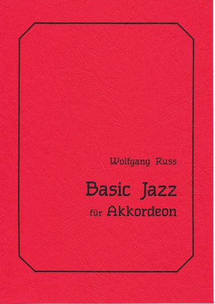 Basic Jazz für Akkordeon