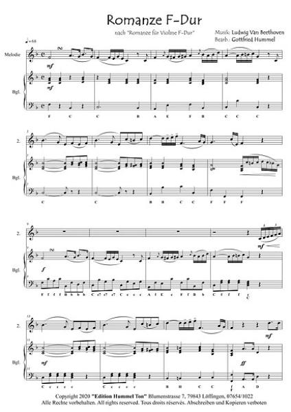 (Beet)höflich & (Mo)zärtlich, Ludwig van Beethoven, Wolfgang Amadeus Mozart, Gottfried Hummel, Kammermusik-Spielheft, 2 Melodieinstrumente (in C, Bb, Es, C (Bass-Schlüssel)), Begleitstimme (Akkordeon oder Klavier), Klassiker, mittelschwer, Kammermusik Not