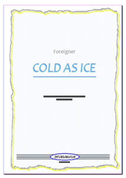 Cold As Ice, Foreigner, Mick Jones, Lou Gramm, Wolfgang Ruß, Akkordeon-Orchester, Hit, Rockband, Rocksong, balladenartige Momente, Ohrwurmgarantie, mittelschwer, Akkordeon Noten, Cover