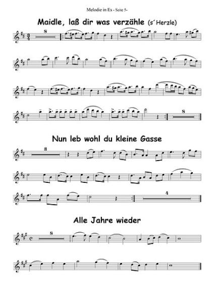 Come on - Sing einen Song! - Friedrich Silcher 2.0, Gottfried Hummel, Klavier-Solo, Piano-Solo, Keyboard-Solo, Akkordeon-Solo, Melodiestimmen in C hoch & tief, Bb, Es und C (Bass-Schlüssel), Spielheft, Soloband, 12 bekannte Stücke, leicht, Klavier Noten,