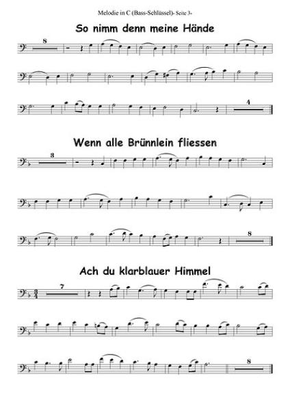 Come on - Sing einen Song! - Friedrich Silcher 2.0, Gottfried Hummel, Klavier-Solo, Piano-Solo, Keyboard-Solo, Akkordeon-Solo, Melodiestimmen in C hoch & tief, Bb, Es und C (Bass-Schlüssel), Spielheft, Soloband, 12 bekannte Stücke, leicht, Klavier Noten,