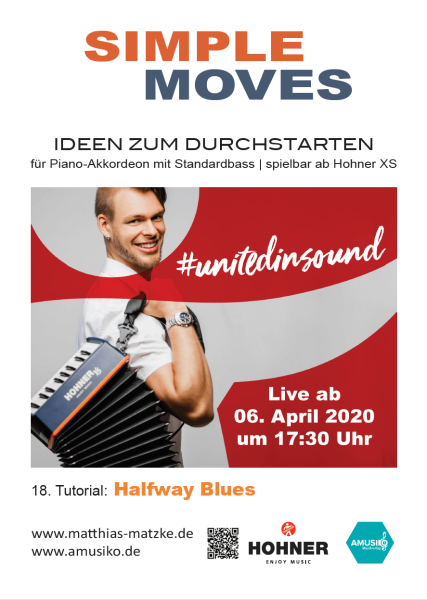 Simple Moves 18 - Halfway Blues