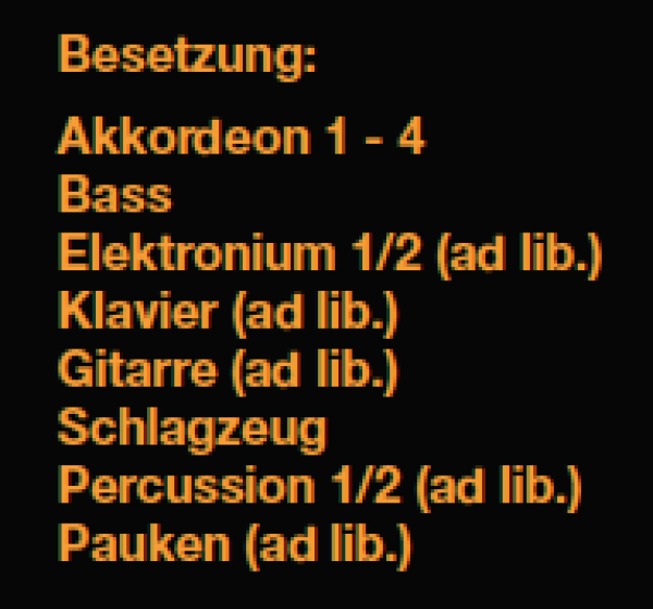 The Sound Of Silence, Paul Simon, Hans-Günther Kölz, Akkordeonorchester, mittelschwer, Welthit, Simon and Garfunkel, Disturbed, Gänsehaut, Akkordeon Noten
