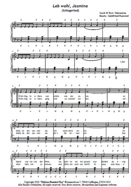 Gute-Laune-Sachen, die gute Laune machen, Gottfried Hummel, Akkordeon-Solo, Standardbass MII, Stimmungslieder, Spielheft, Soloband, sehr leicht, Akkordeon Noten, Gute Laune Musik